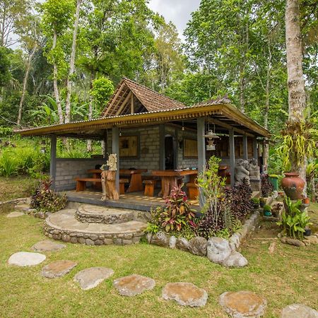 Pesona Bali Ecolodge By Agata Jatiluwih Eksteriør bilde