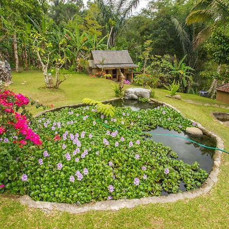 Pesona Bali Ecolodge By Agata Jatiluwih Eksteriør bilde