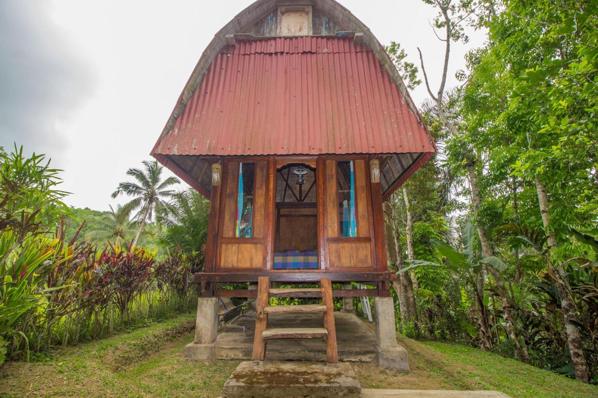 Pesona Bali Ecolodge By Agata Jatiluwih Eksteriør bilde