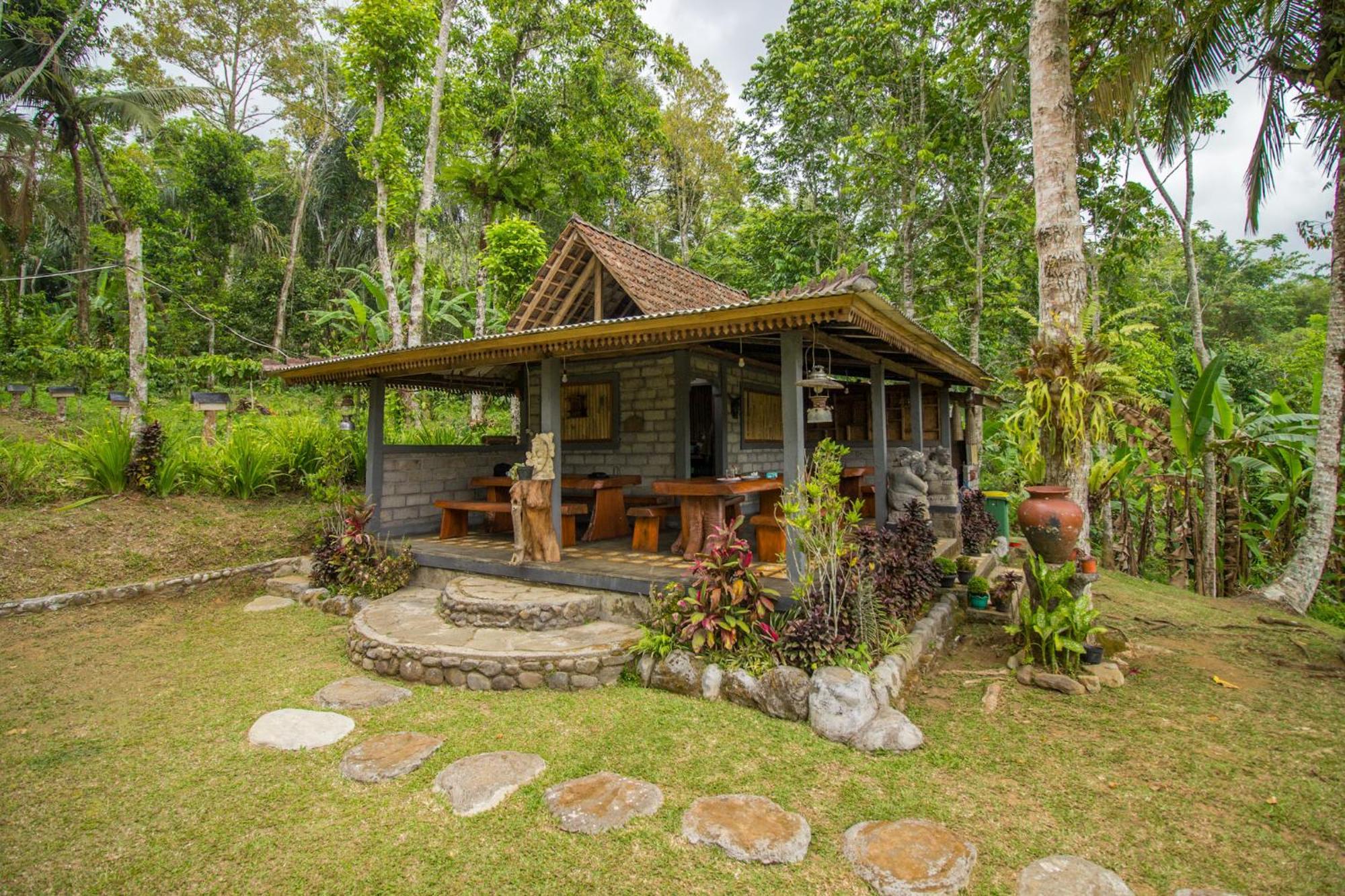 Pesona Bali Ecolodge By Agata Jatiluwih Eksteriør bilde