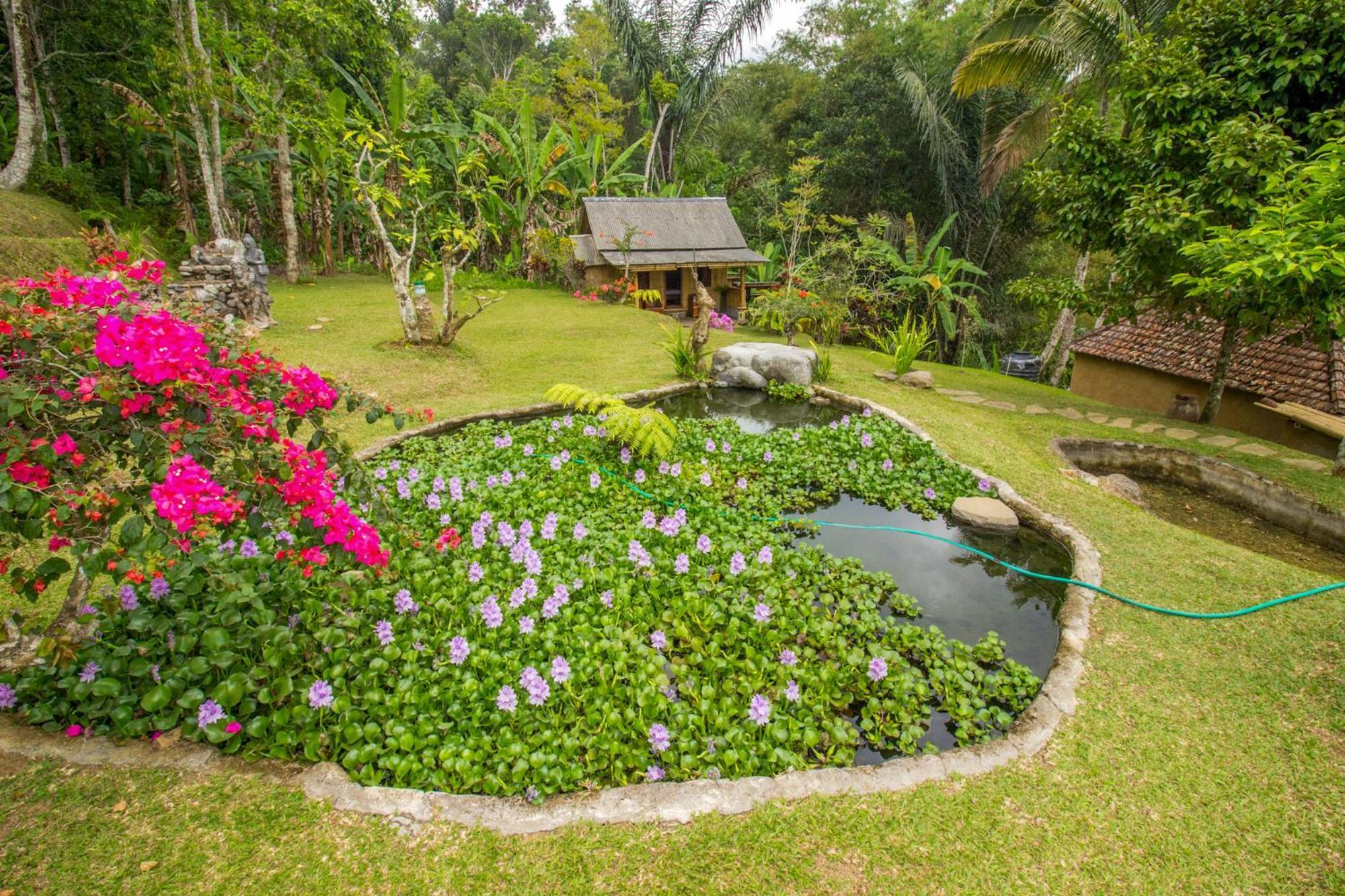 Pesona Bali Ecolodge By Agata Jatiluwih Eksteriør bilde