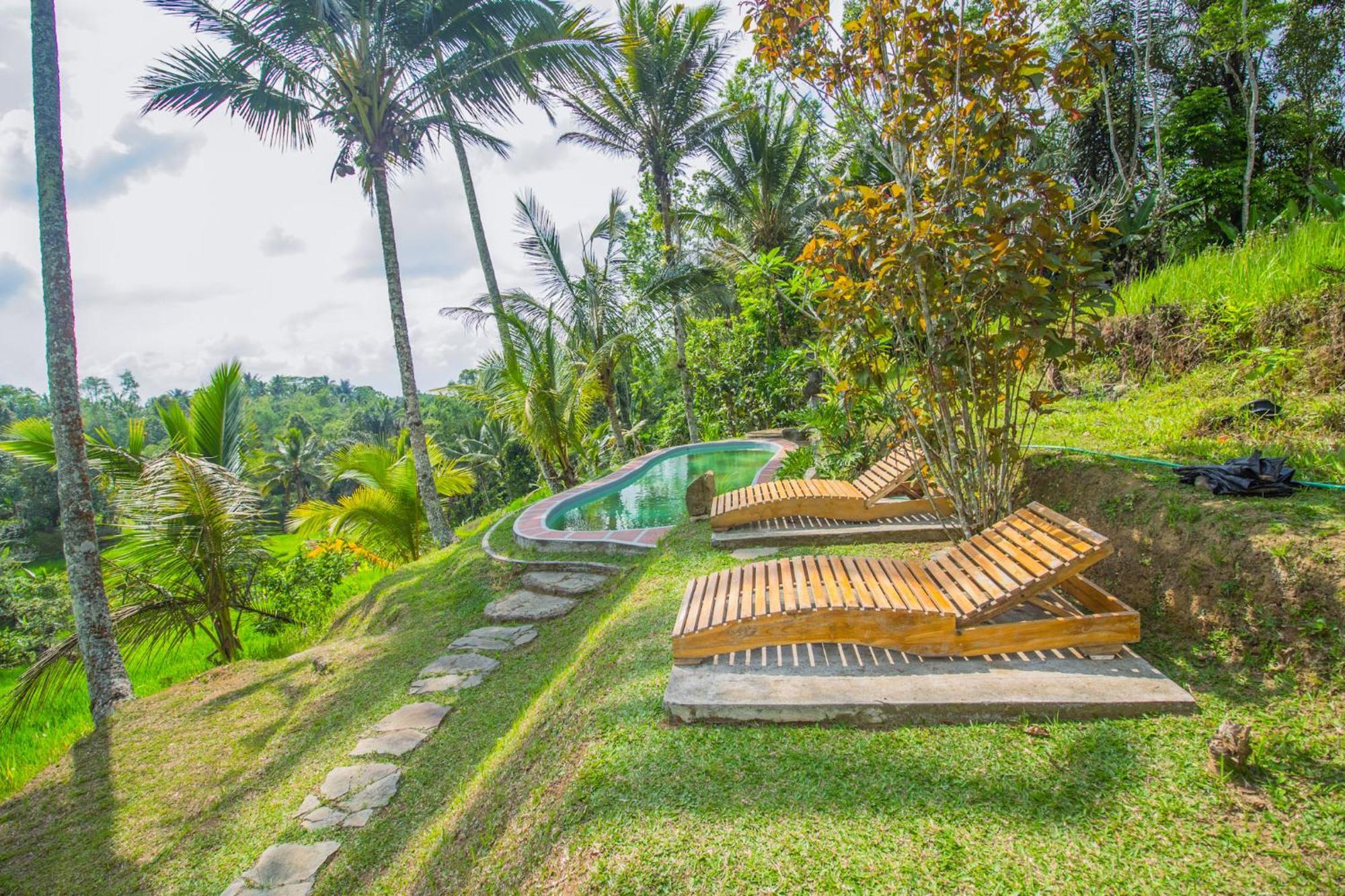 Pesona Bali Ecolodge By Agata Jatiluwih Eksteriør bilde