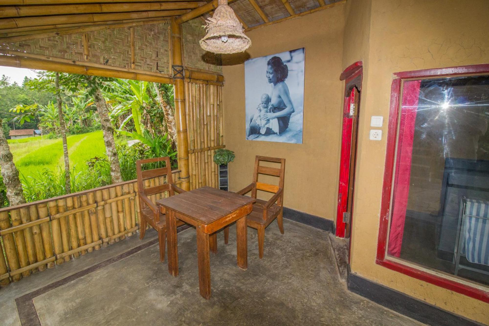 Pesona Bali Ecolodge By Agata Jatiluwih Eksteriør bilde