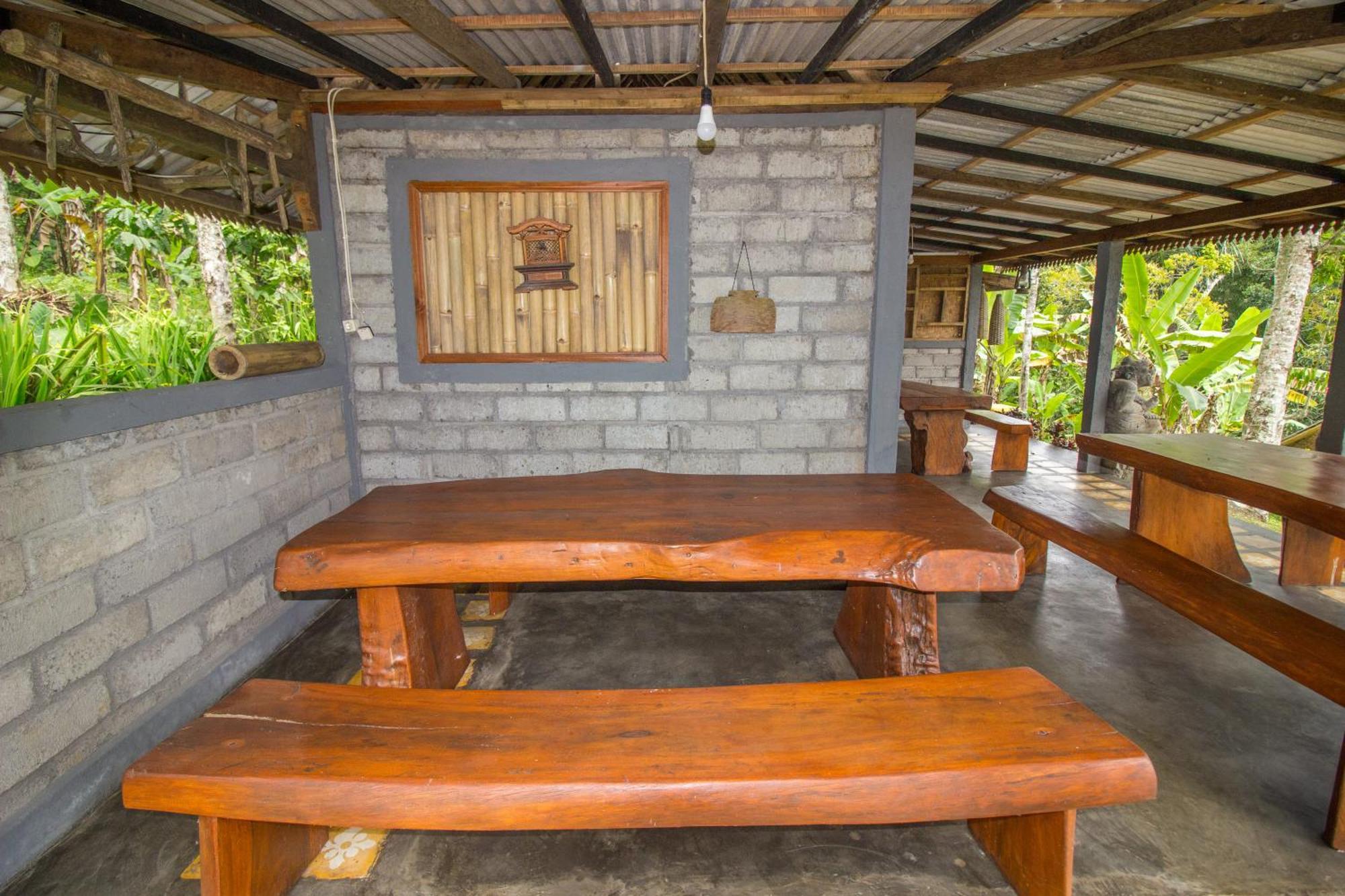 Pesona Bali Ecolodge By Agata Jatiluwih Eksteriør bilde