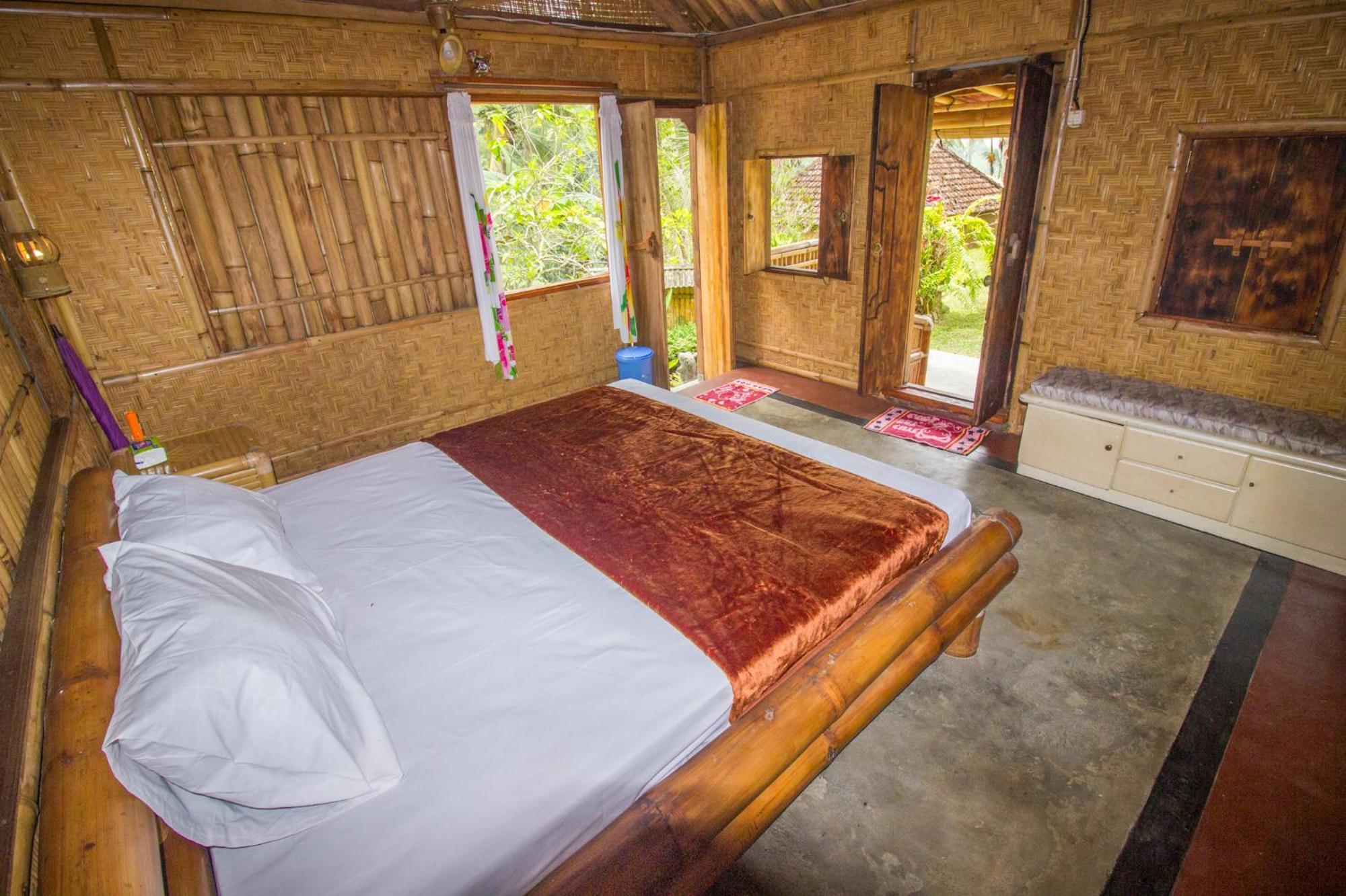 Pesona Bali Ecolodge By Agata Jatiluwih Eksteriør bilde