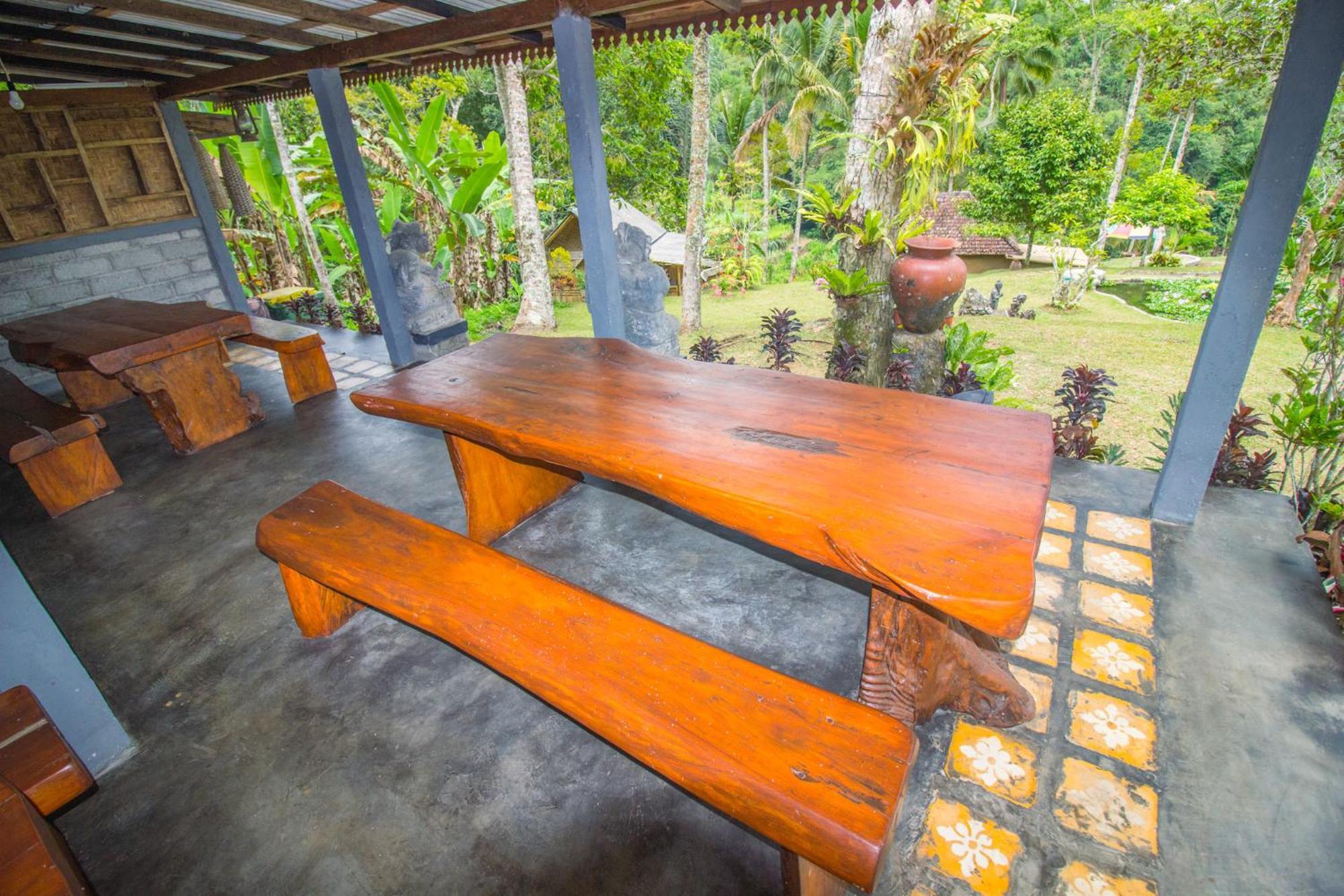 Pesona Bali Ecolodge By Agata Jatiluwih Eksteriør bilde
