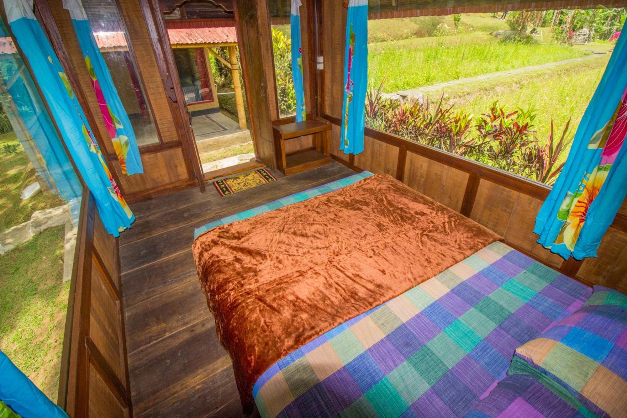 Pesona Bali Ecolodge By Agata Jatiluwih Eksteriør bilde