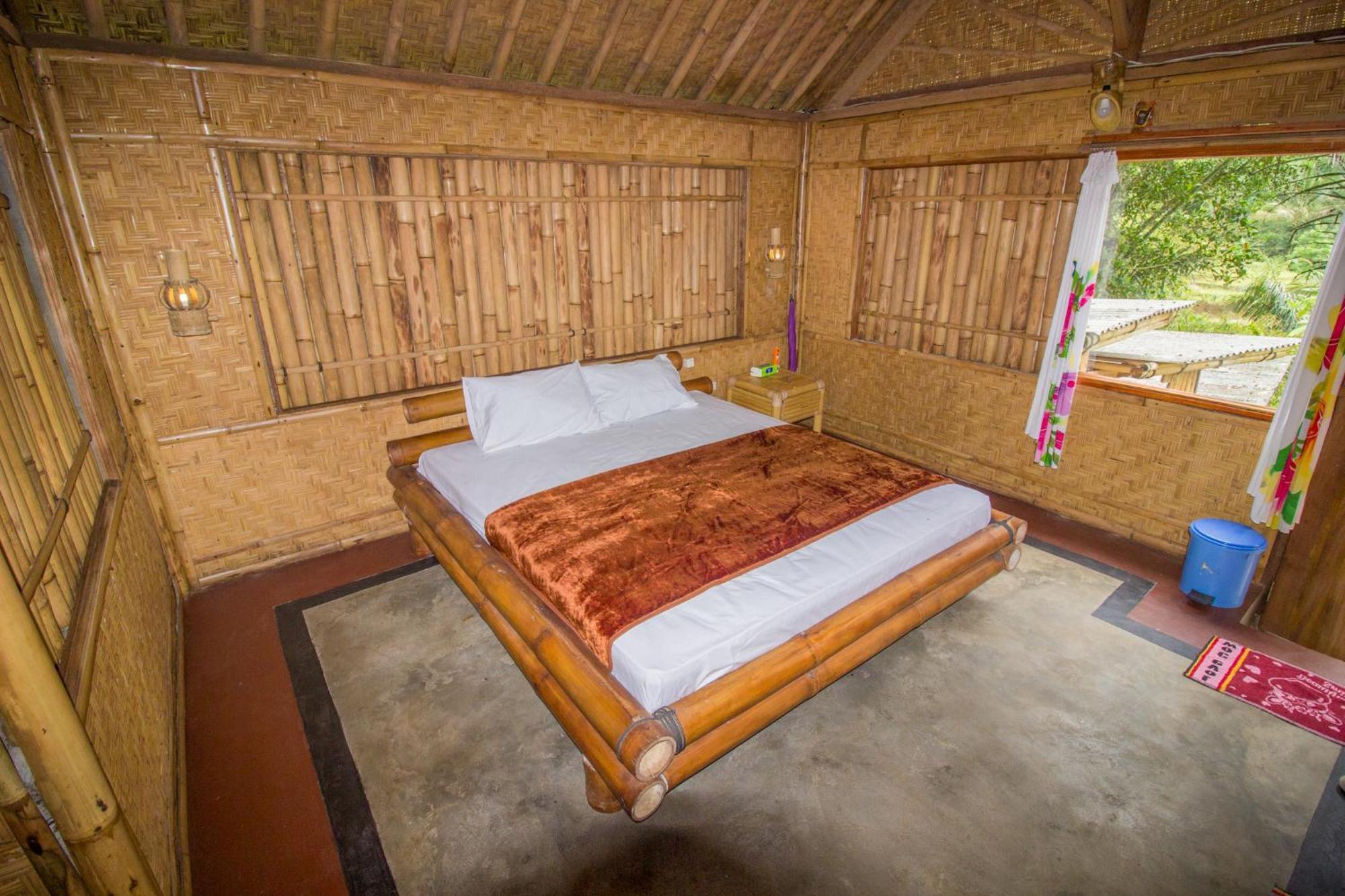 Pesona Bali Ecolodge By Agata Jatiluwih Eksteriør bilde