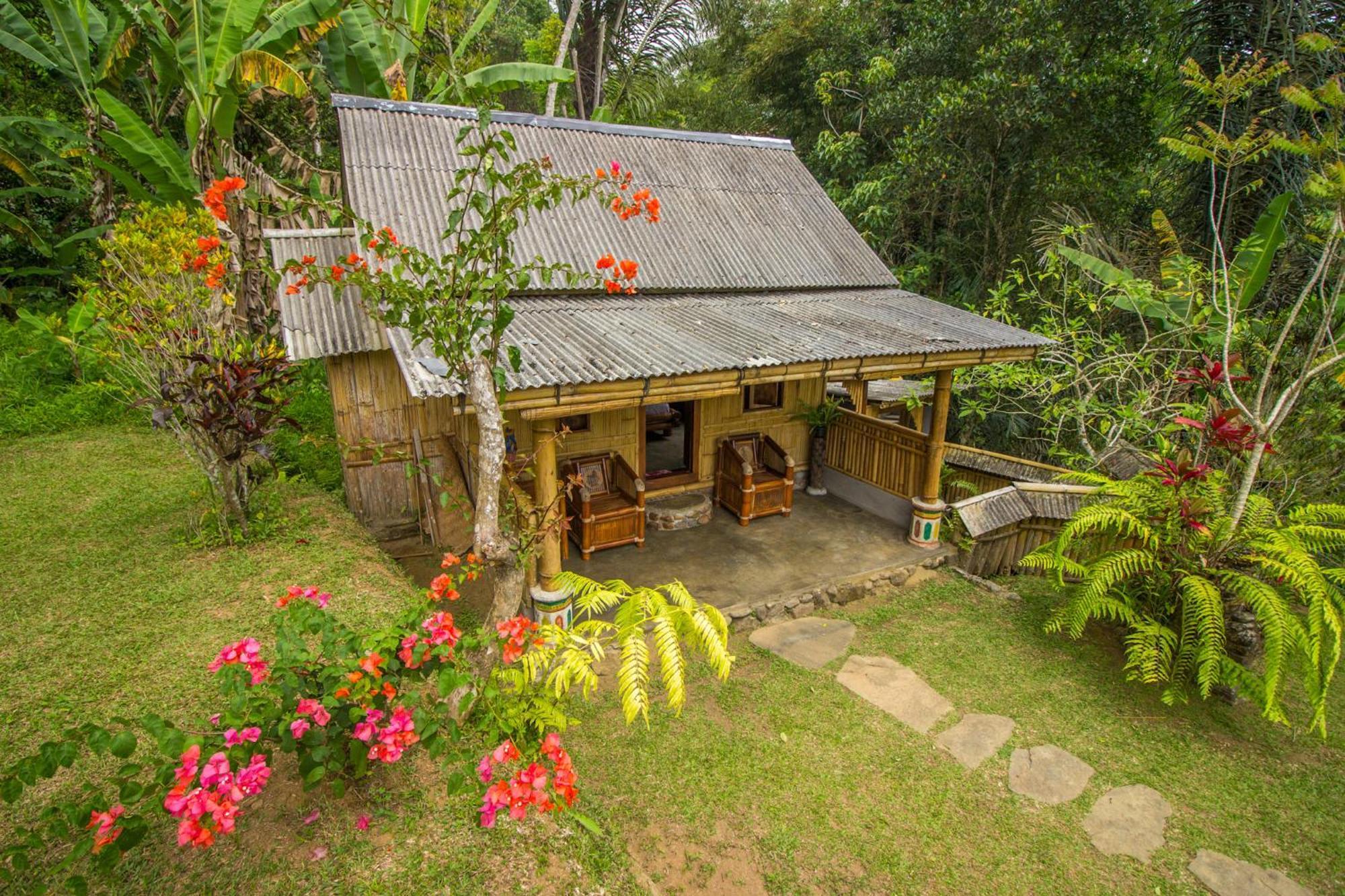Pesona Bali Ecolodge By Agata Jatiluwih Eksteriør bilde