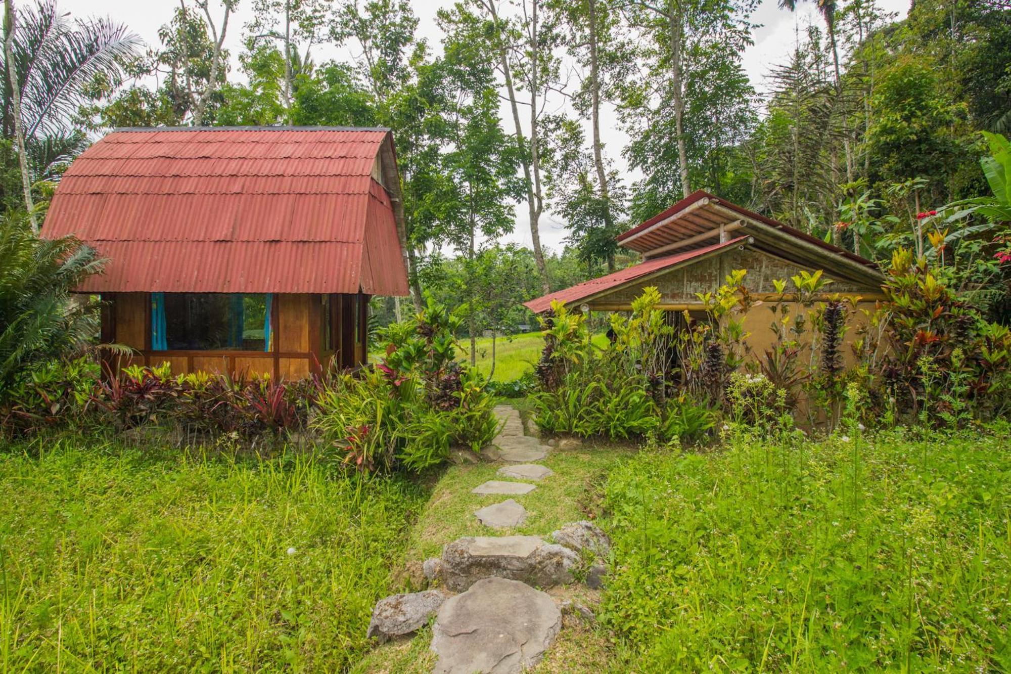 Pesona Bali Ecolodge By Agata Jatiluwih Eksteriør bilde