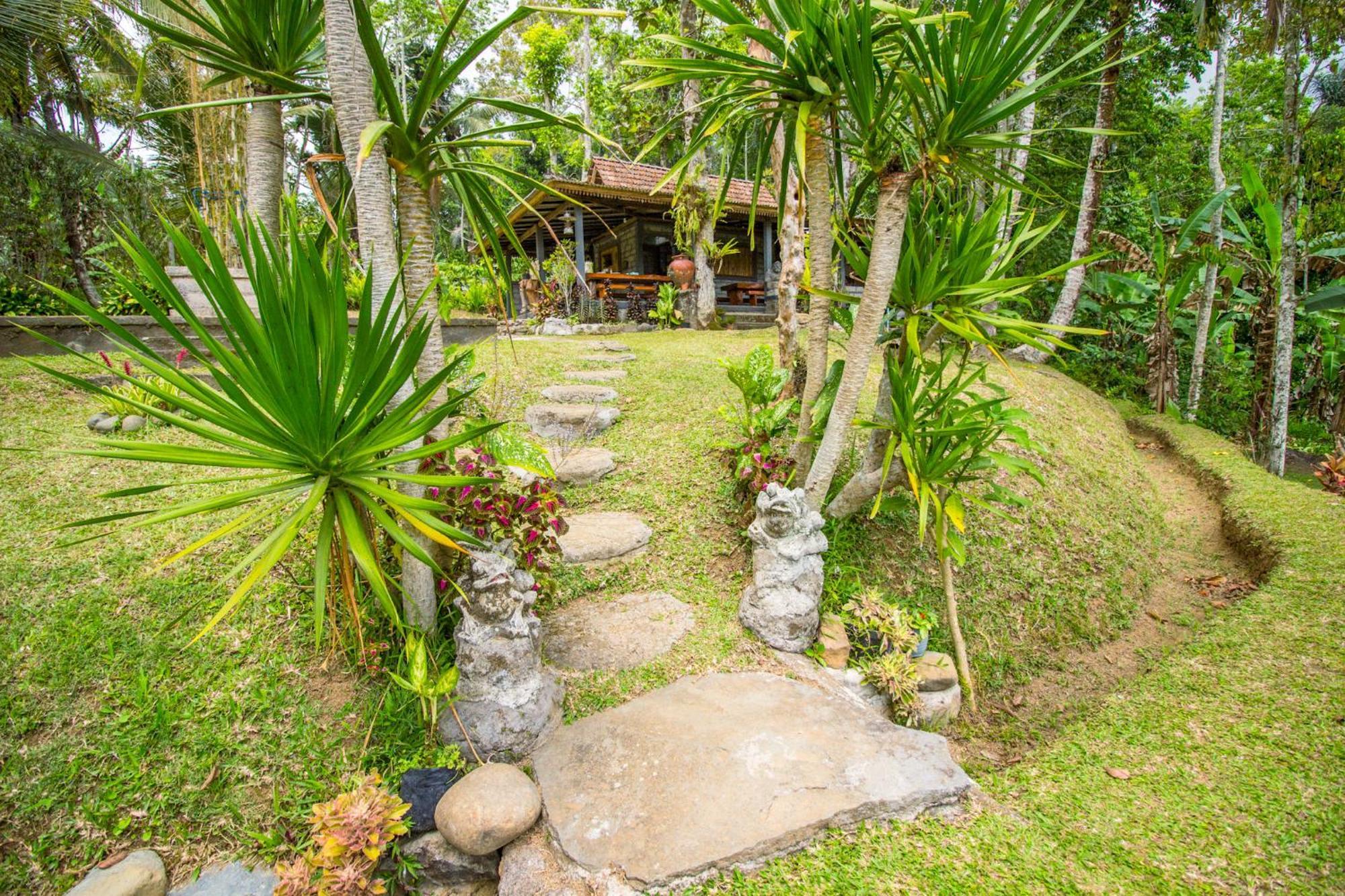 Pesona Bali Ecolodge By Agata Jatiluwih Eksteriør bilde