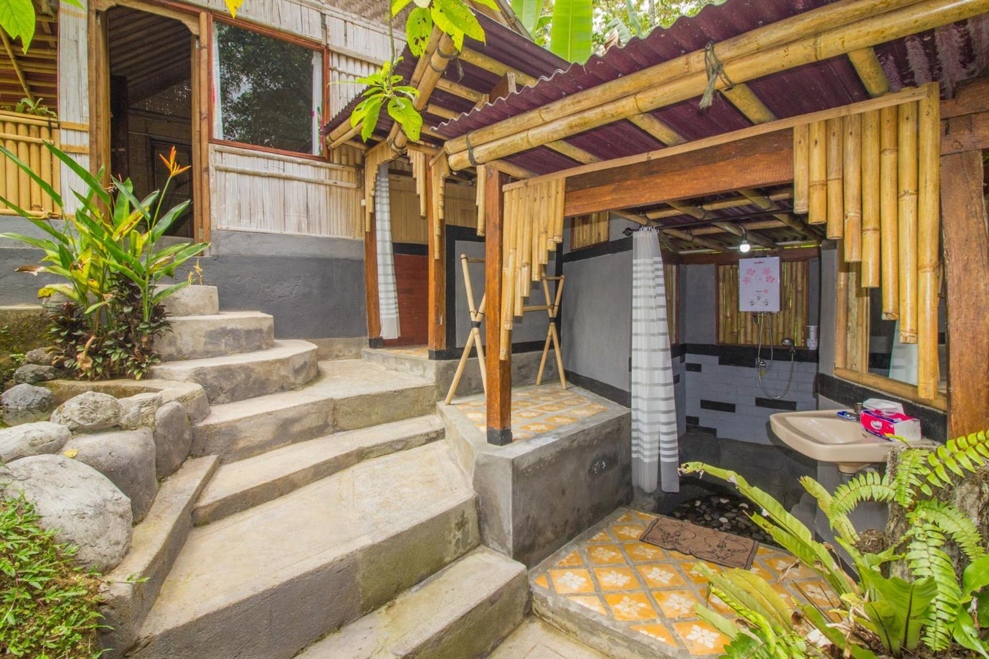 Pesona Bali Ecolodge By Agata Jatiluwih Rom bilde