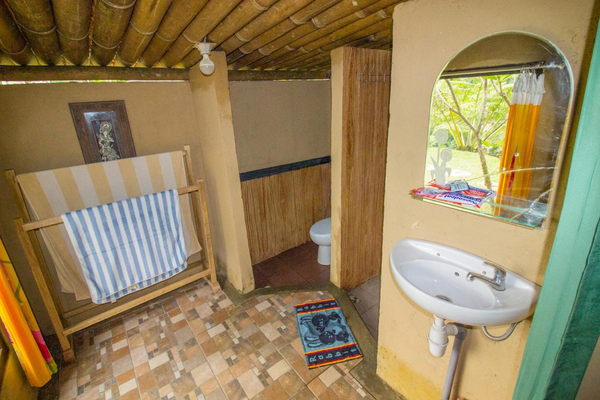 Pesona Bali Ecolodge By Agata Jatiluwih Rom bilde