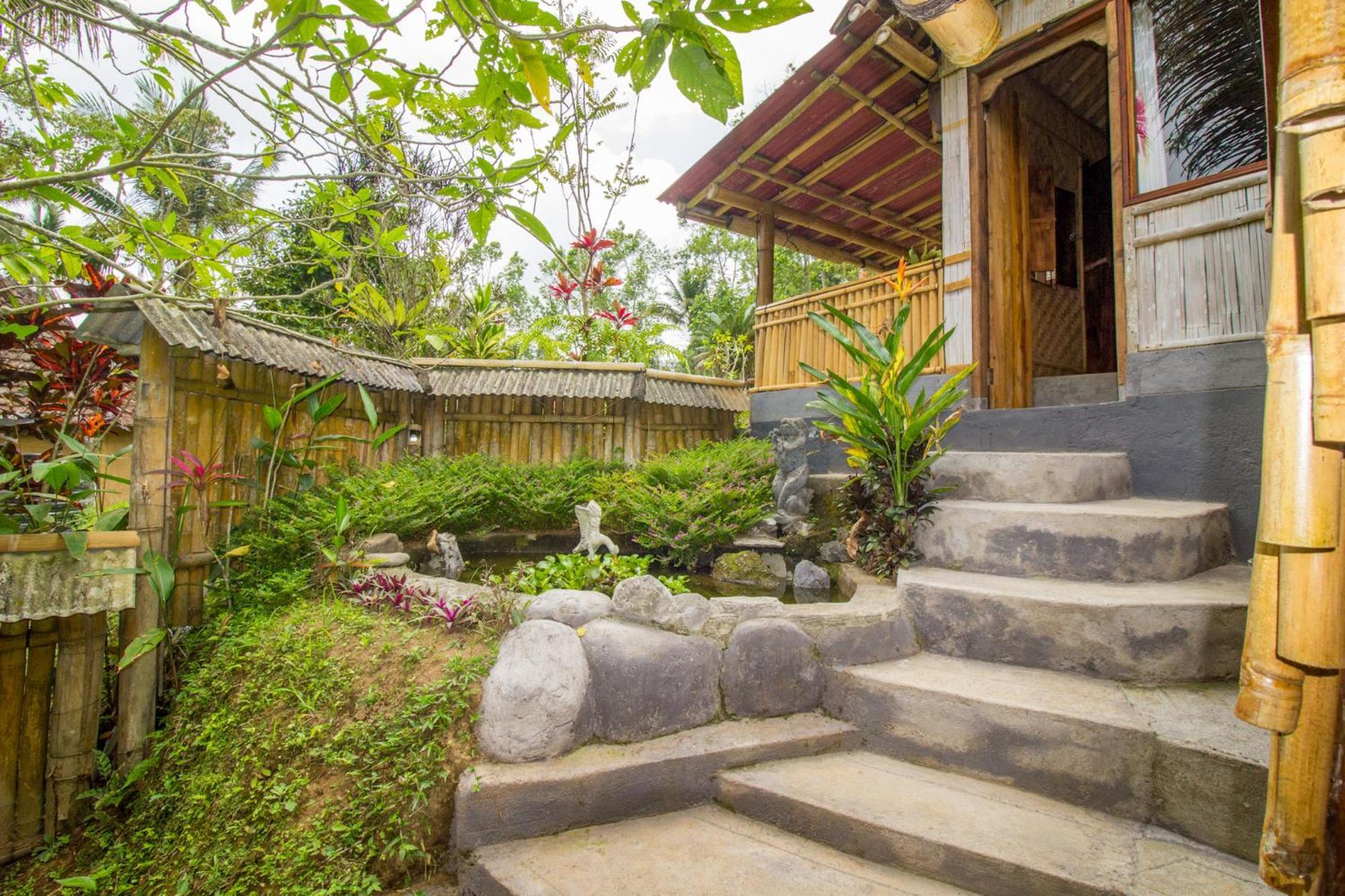 Pesona Bali Ecolodge By Agata Jatiluwih Rom bilde