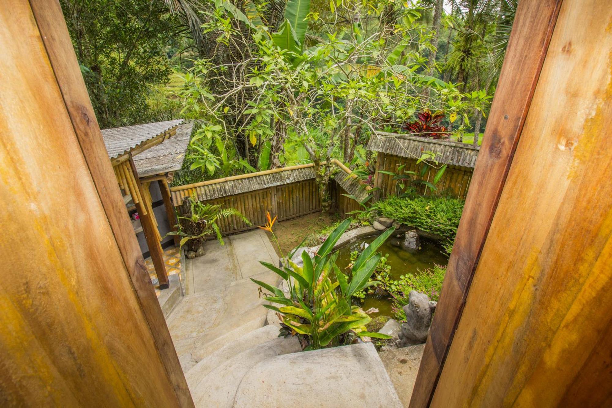 Pesona Bali Ecolodge By Agata Jatiluwih Rom bilde