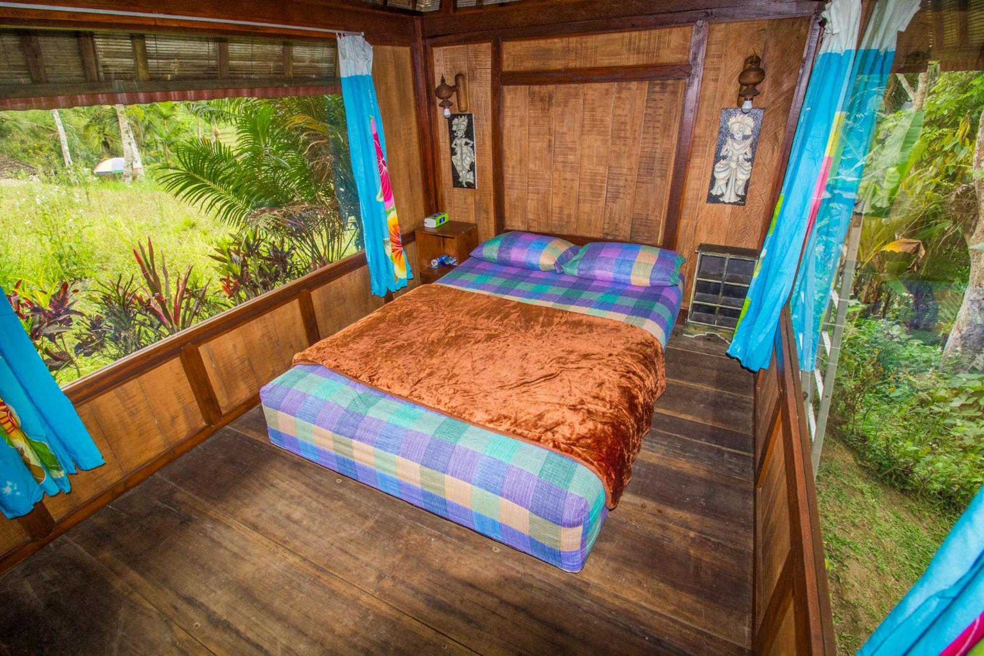 Pesona Bali Ecolodge By Agata Jatiluwih Rom bilde